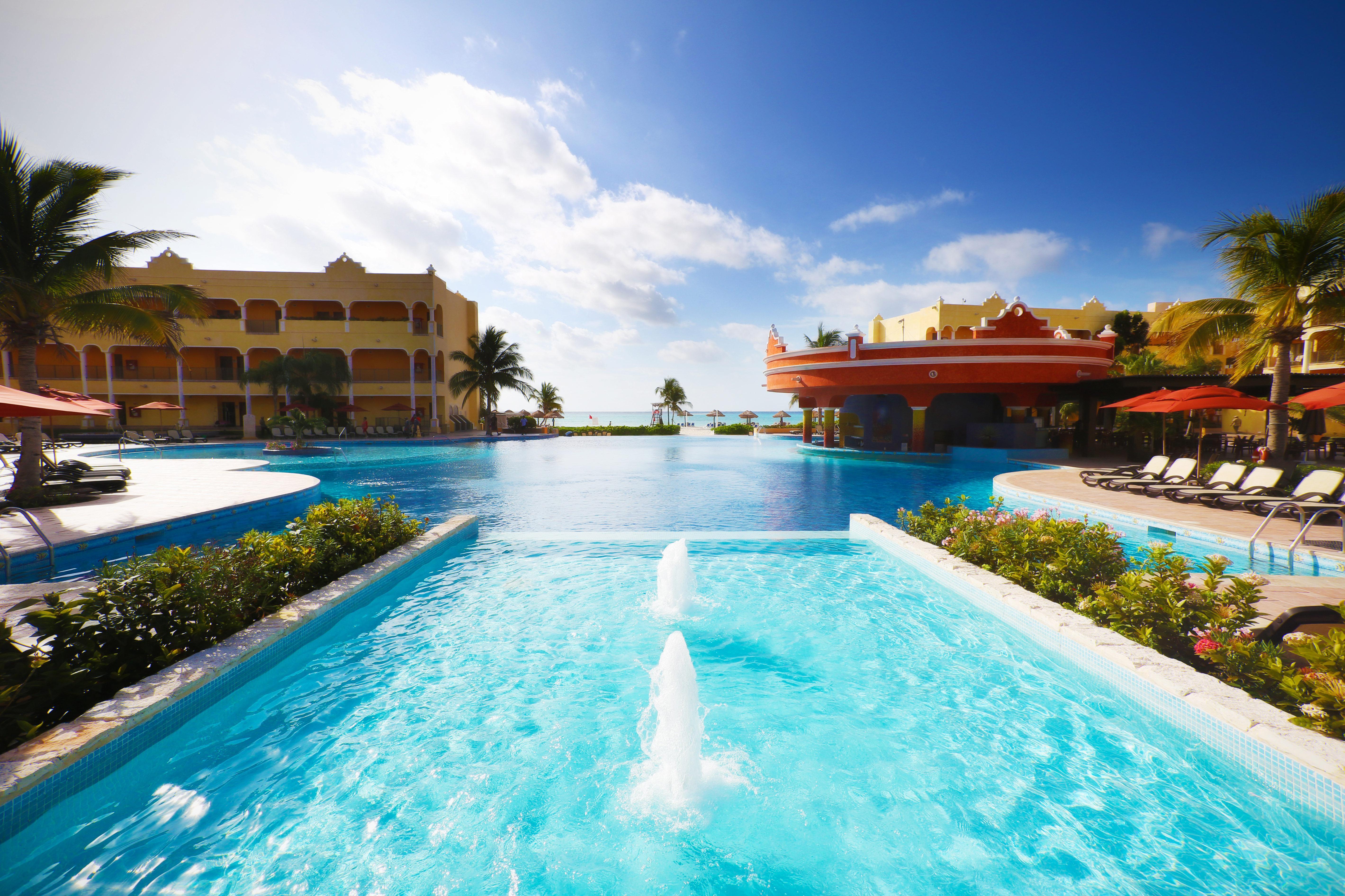 The Royal Haciendas Resort & Spa Playa del Carmen Zewnętrze zdjęcie