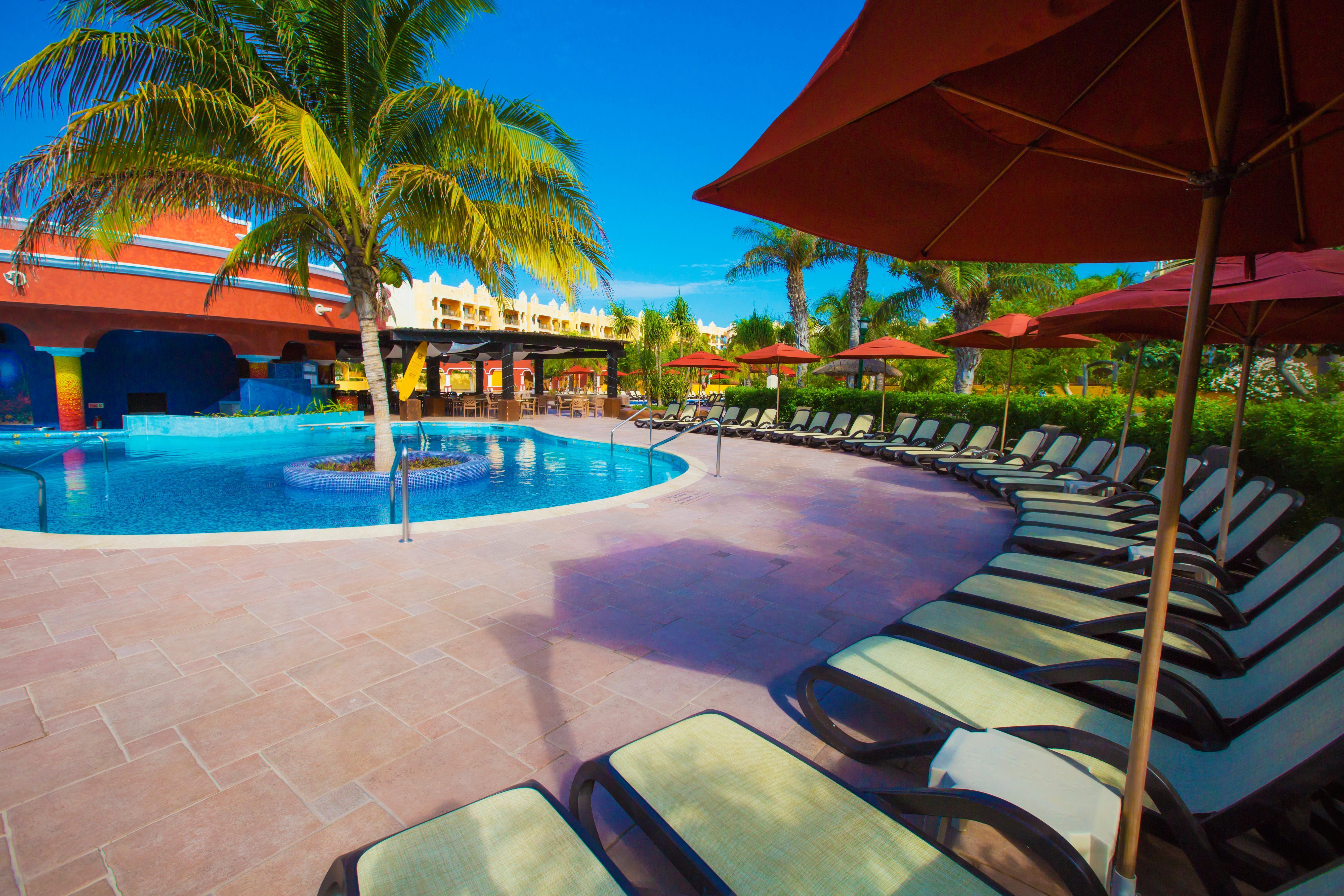 The Royal Haciendas Resort & Spa Playa del Carmen Zewnętrze zdjęcie